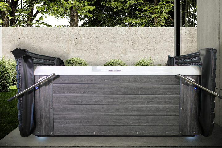 The Rental Property Owner's Dream: A Hot Tub That Works as Hard as You Do