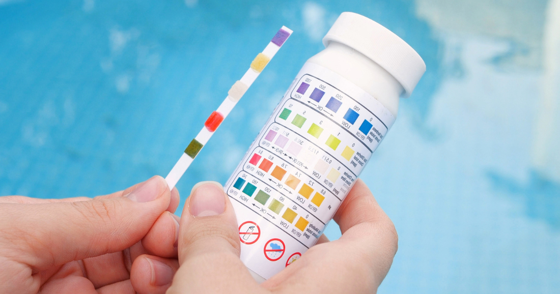 Hot Tub Water Chemistry Simplified